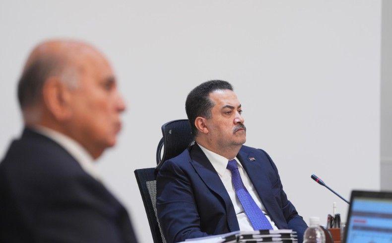 السوداني يوجه بإعادة فوج المتدربين من باكستان إلى العراق