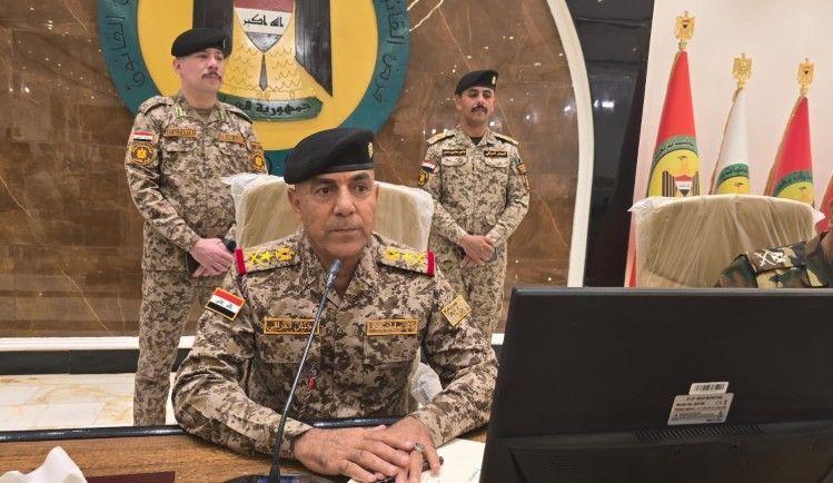 قائد عمليات بغداد يعلن دخول قرار منع سير الدراجات حيز التنفيذ