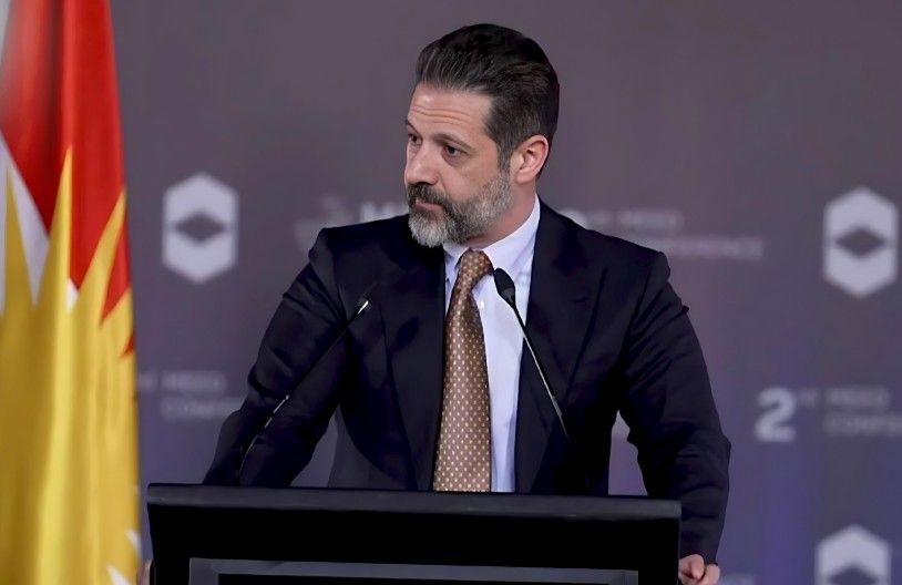 قوباد طالباني: منتدى دلفي فرصة جيدة لتبادل وجهات النظر وحل المشاكل