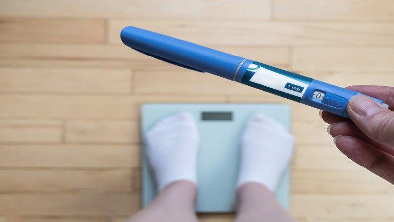 دراسة: مستخدمو حقن التخسيس يستعيدون الوزن سريعًا بعد التوقف