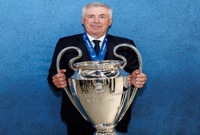 رسميا.. أنشيلوتي يغادر عرش ريال مدريد