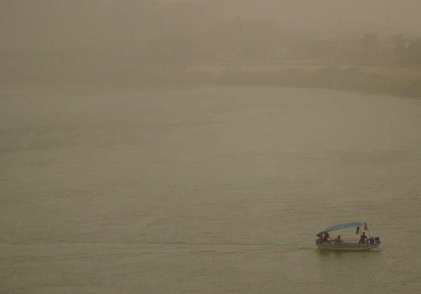 طقس العراق.. انخفاض ملموس في درجات الحرارة وتصاعد للغبار