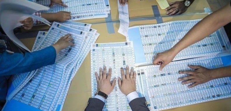 المفوضية تحدد الـ 3 من حزيران المقبل موعداً للتقديم على موظفي الاقتراع