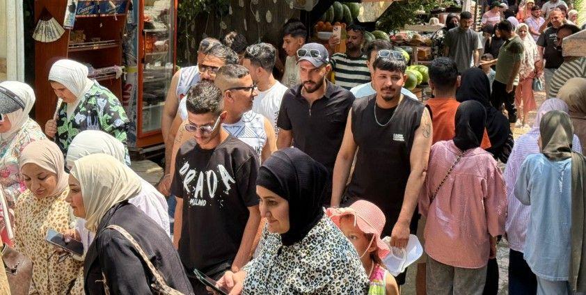 إقليم كوردستان يسجل أكثر من 170 حادثاً متنوعاً خلال ايام العيد