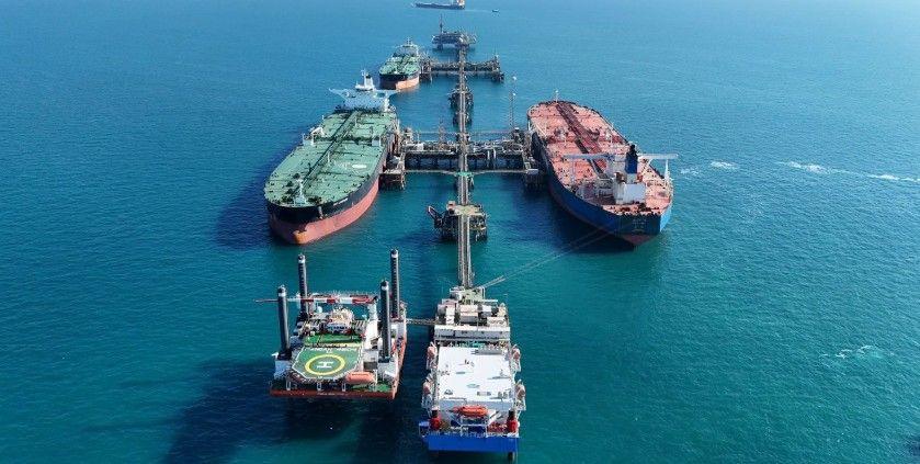 خام برنت يلامس 78 دولاراً للبرميل بعد الضربات الاسرائيلية لإيران