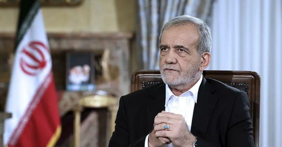 الرئيس الإيراني: ردنا المشروع والساحق سيدفع اسرائيل إلى الندم