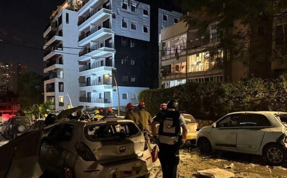 تسنيم: الوعد الصادق 3 أصابت بنجاح أهدافاً حساسة في قلب تل أبيب