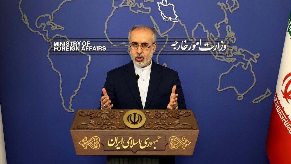 الخارجية الايرانية: اسرائيل باتت في وضع العجز والانفعال التام