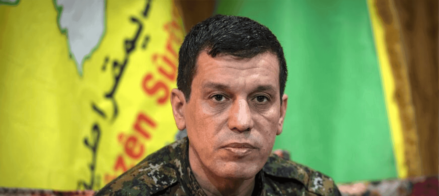 مەزڵوم کۆبانێ پەیامێکی بڵاوکردەوە