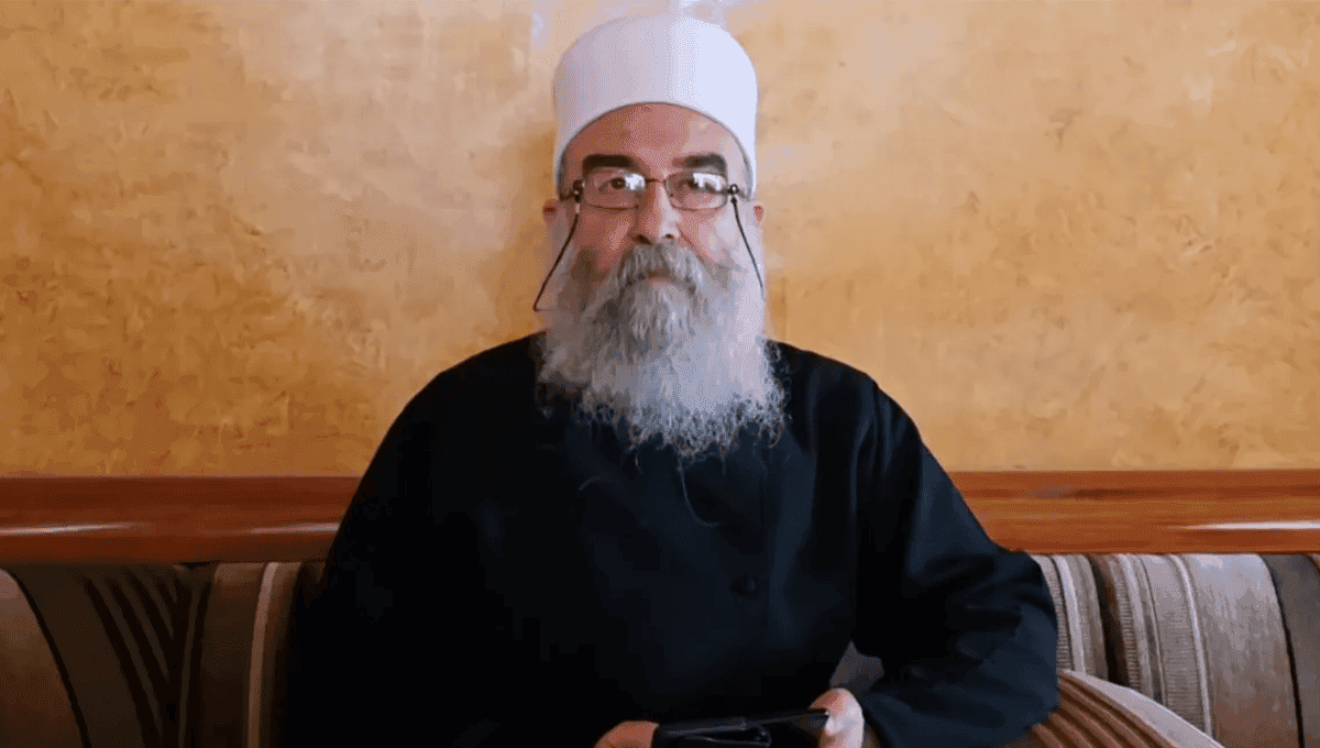 سەرۆکایەتی رۆحانی دروزەکان ئاگربەست رەتدەکاتەوە