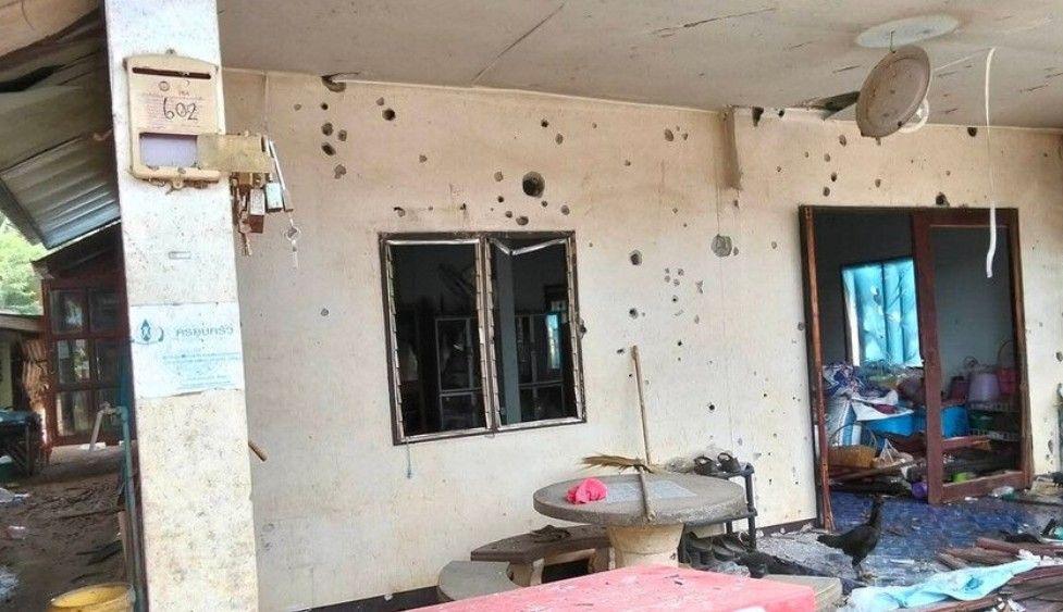 كمبوديا تعلن مقتل 13 شخصا منذ اندلاع الصراع العسكري مع تايلاند