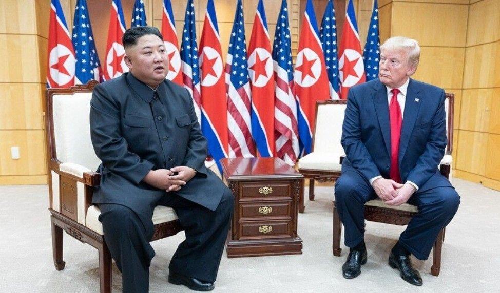 البيت الأبيض: ترامب لا يزال منفتحا على الحوار مع زعيم كوريا الشمالية