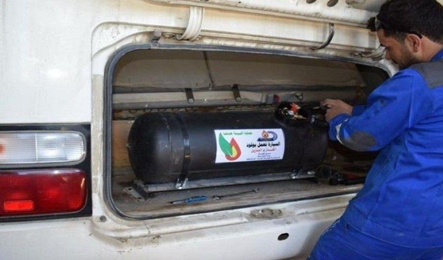 النفط: منظومة غاز السيارات آمنة وتتحمل ارتفاع درجات الحرارة