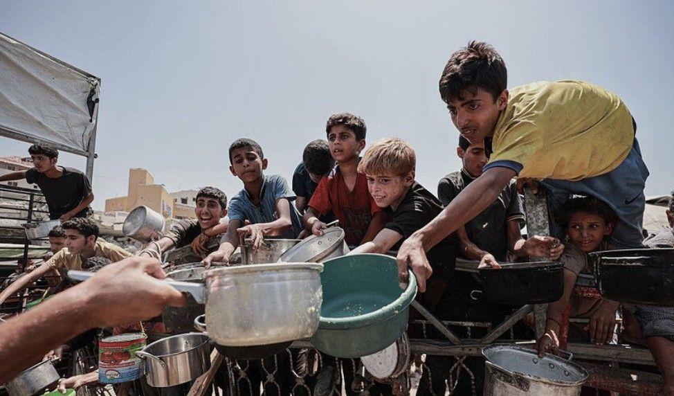 الأمم المتحدة: وفاة 1373 فلسطينياً في غزة أثناء انتظار المساعدات