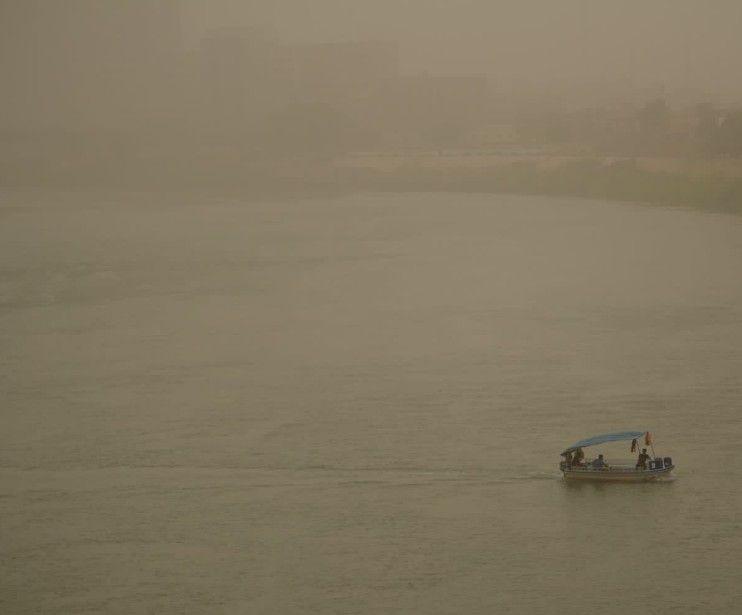 طقس العراق.. تصاعد للغبار وانخفاض طفيف في درجات الحرارة