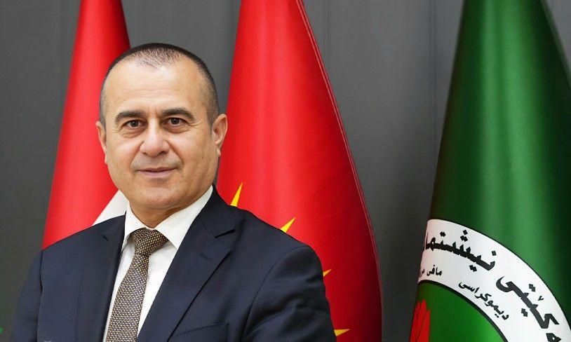  نيرويي: الاستهدافات غير المشروعة لكركوك ومحافظها تعزز مكانة الاتحاد الوطني