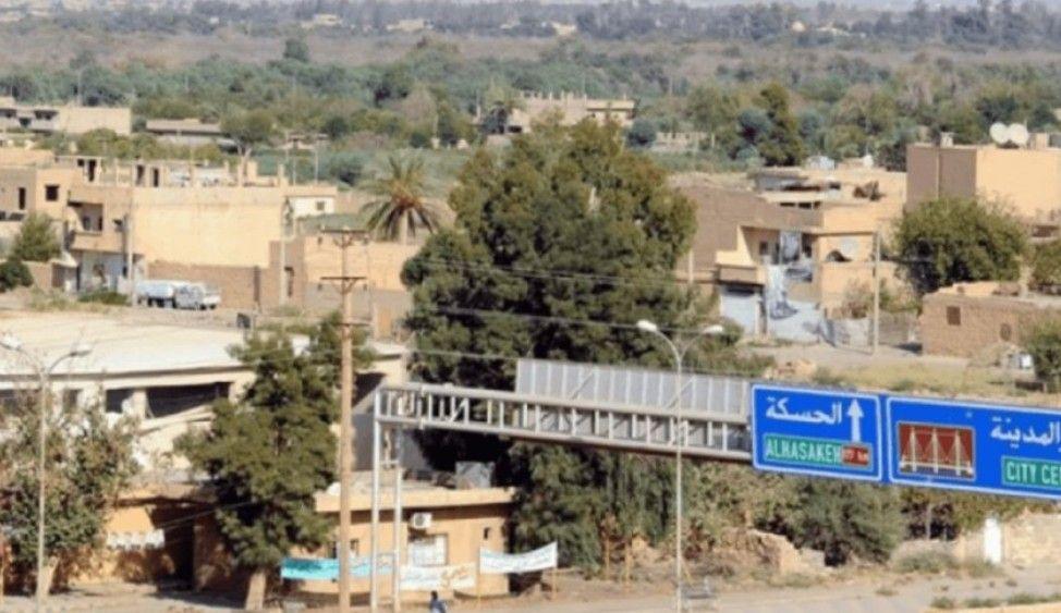 محاولة فرار جماعي من سجن في الحسكة شمال شرق سوريا