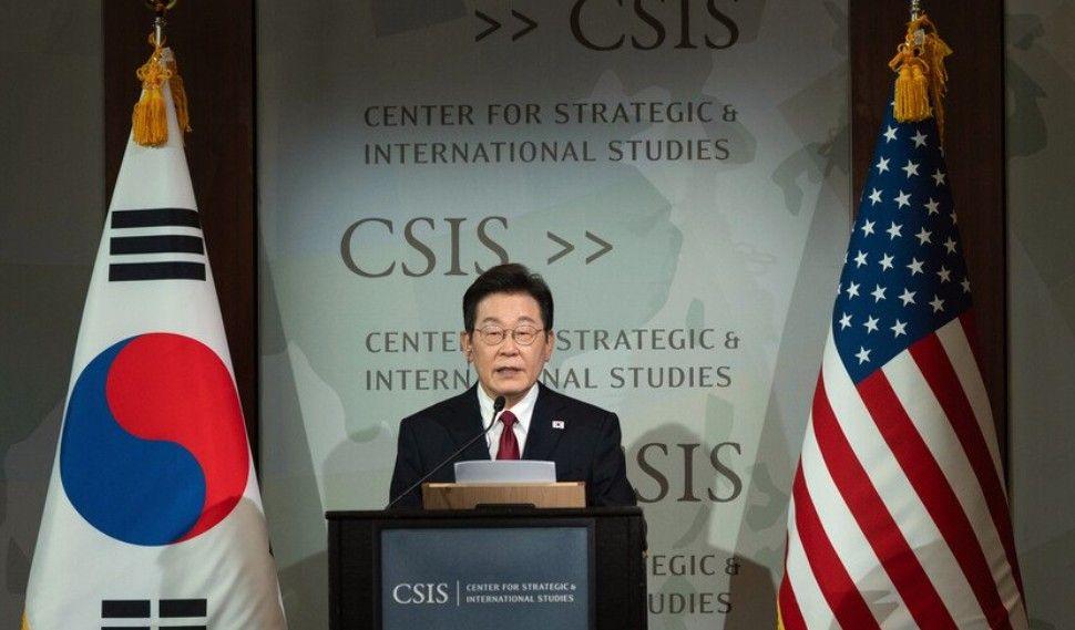 رئيس كوريا الجنوبية: سنتصدى لتهديدات بيونغ يانغ