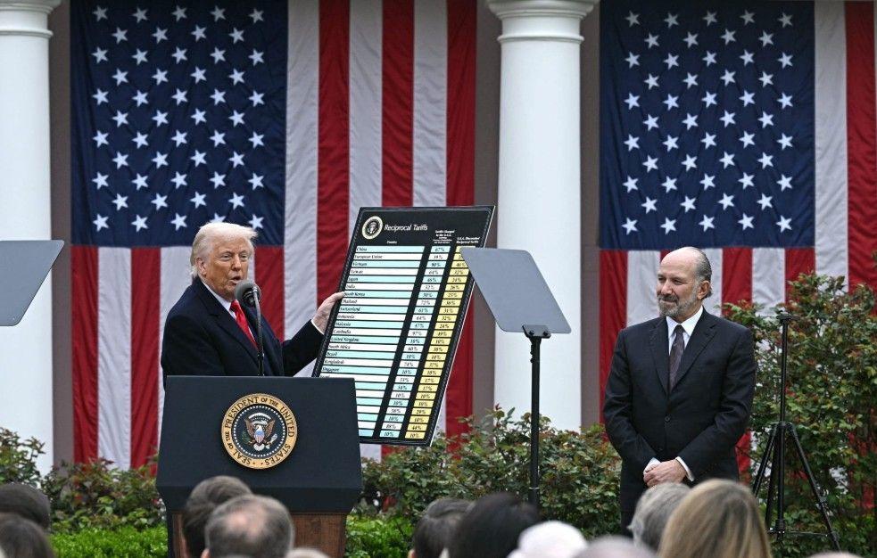 محكمة أمريكية تعد رسوم ترامب الجمركية استخدام غير قانوني لسلطة الطوارئ