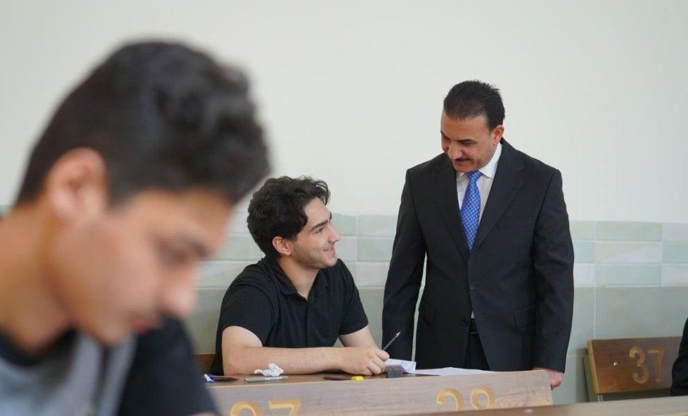 وزير التربية: موعد مباشرة الهيئات التعليمية والتدريسية في الأول من أيلول المقبل