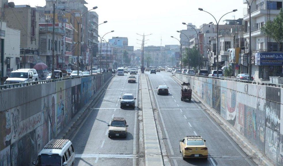 طقس العراق.. غبار واستمرار انخفاض درجات الحرارة