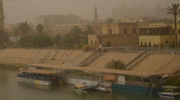 طقس العراق.. تصاعد للغبار وارتفاع طفيف في درجات الحرارة