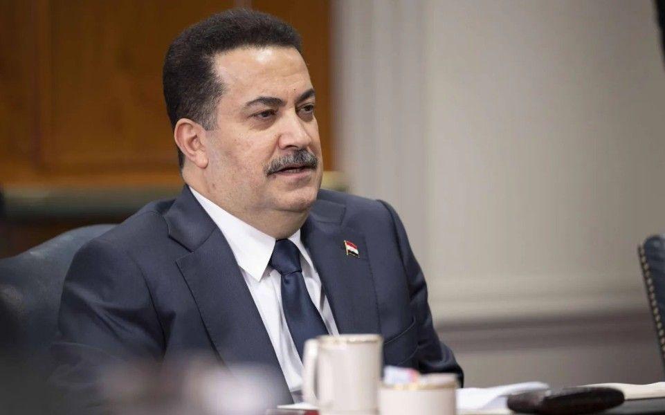 السوداني يدعو من شرم الشيخ الى خفض التوتر والتصعيد في المنطقة