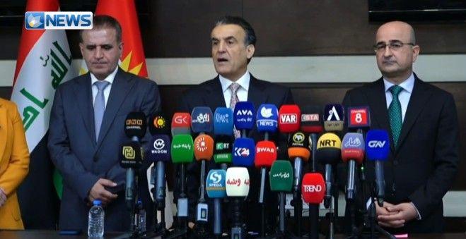 التعليم الكوردستانية تعلن قبول أكثر من 50 الف طالب في جامعاتها ومعاهدها