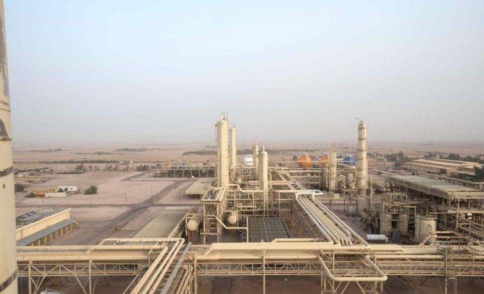 وزارة النفط: تجميع أكثر من 80% من الغاز المصاحب وتحويله إلى منتجات مفيدة