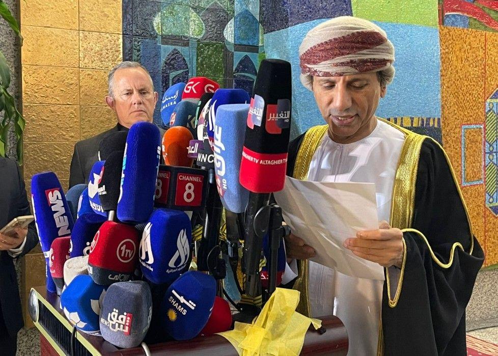 الحسان: بعثة الأمم المتحدة راضية عن الانتخابات العراقية وصوت المواطن هو مصدر الشرعية