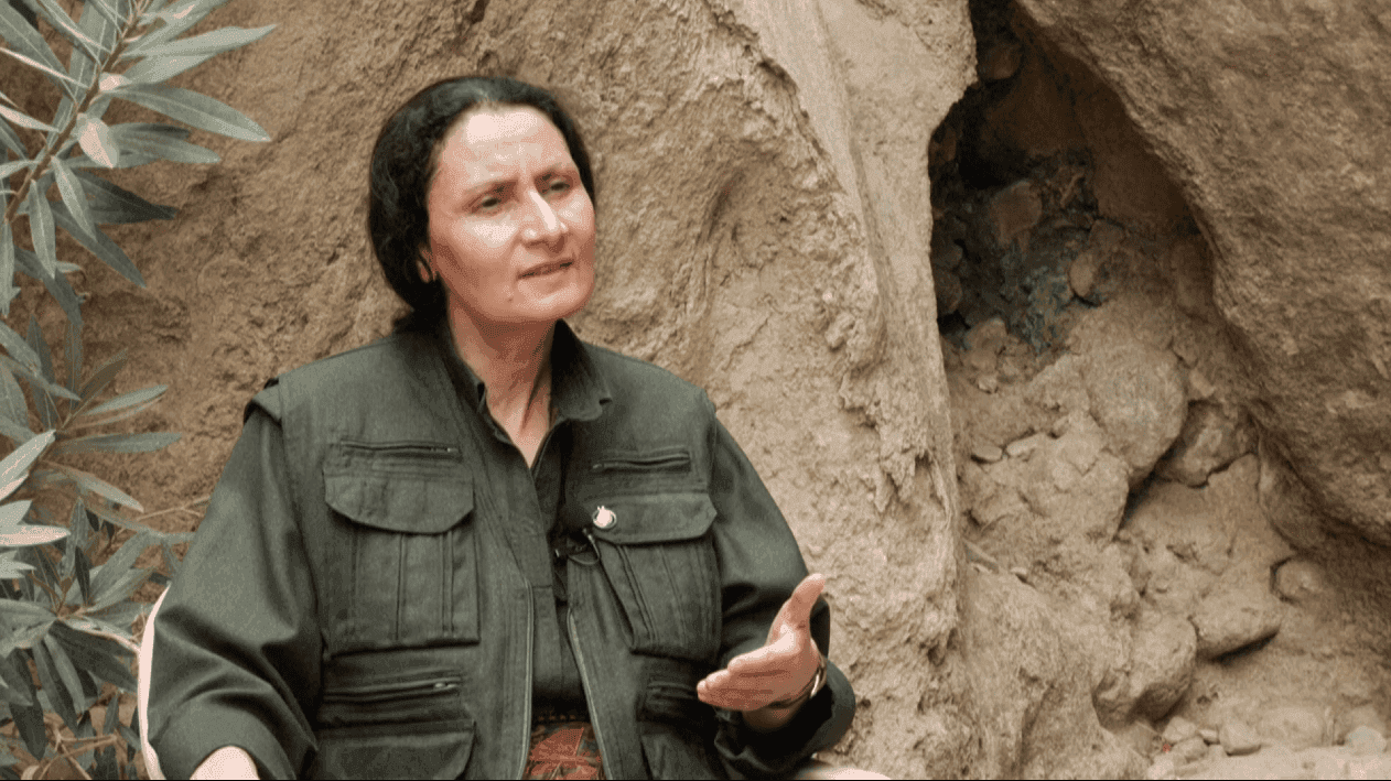 سەرکردەیەکی پەکەکە: سەركردە و گەریلاكانمان تاوانیان نەكردوە تا توركیا لێبوردنیان بۆ دەربكات