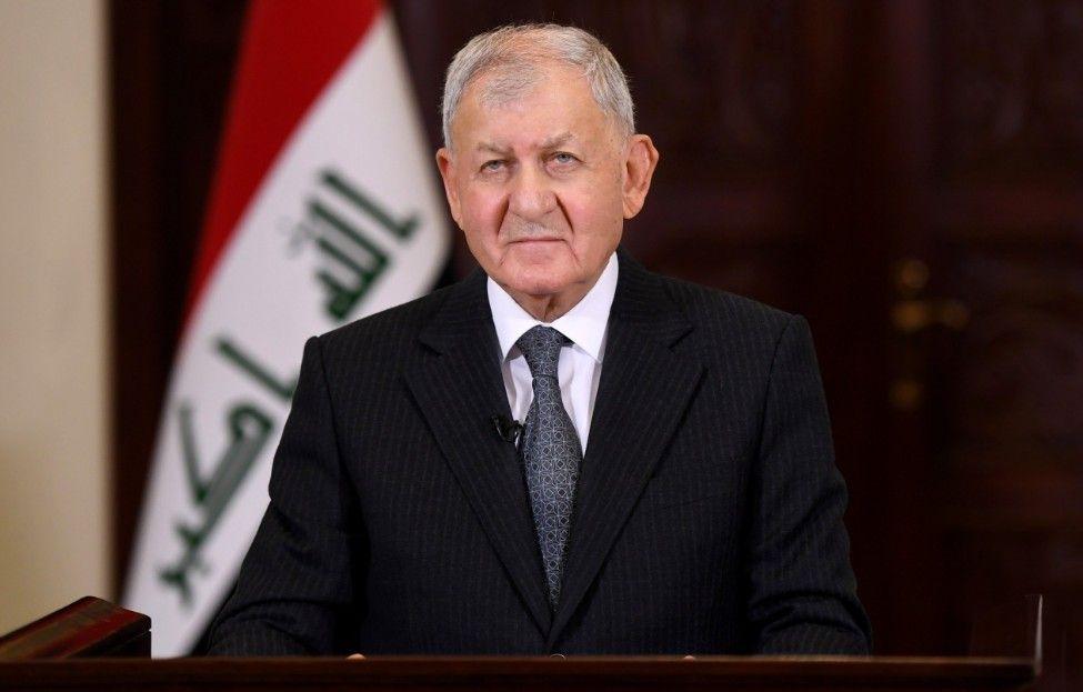 رئيس الجمهورية يعزي بذكرى استشهاد الإمام الكاظم (عليه السلام)