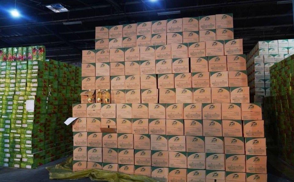  التجارة تنفي حذف مواد من مفردات الحصة التموينية