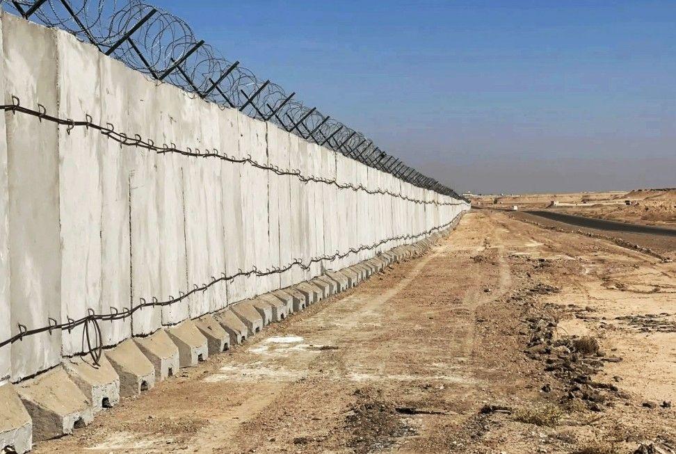 الداخلية: لدينا طائرات حرارية ليزرية لمراقبة الحدود العراقية مع سوريا