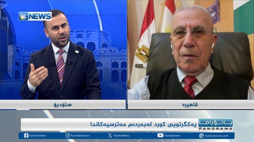 یەکگرتووی کورد لەبەردەم مەترسییەکاندا