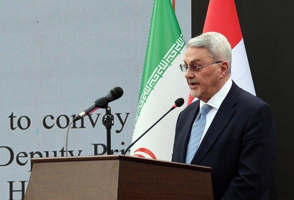 الخارجية: العراق يرفض استخدام أراضيه لتوجيه عمل عسكري أو إرهابي ضد أي دولة