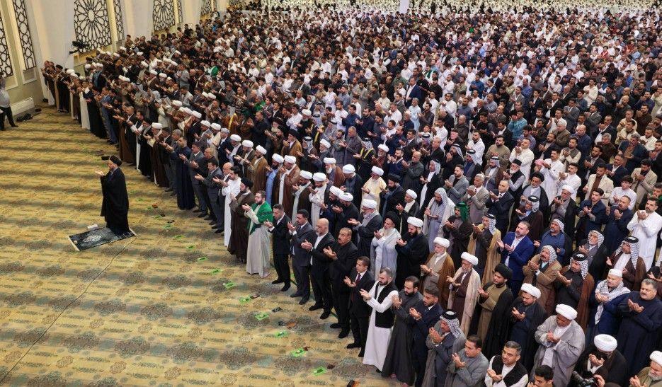 الحكيم: أمن واستقرار العراق وحفظ مصالحه العليا خط أحمر لا يمكن تجاوزه