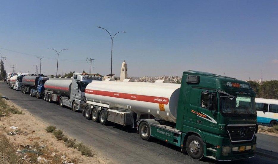 النفط: منظومة (GPRS) حدت من تهريب المشتقات النفطية بنسبة 95%