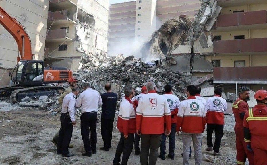 الهلال الأحمر الإيراني: أكثر من 125 ألف منشأة مدنية تضررت جراء الحرب