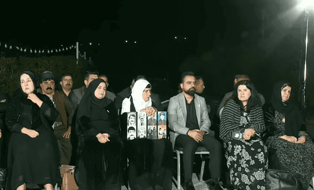 38 ساڵ بەسەر جینۆسایدی ئەنفالدا تێپەڕدەبێت