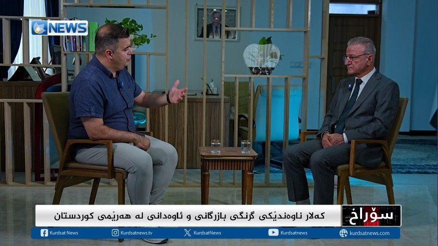 کەلار؛ ناوەندێکی گرنگی بازرگانی و ئاوەدانی لە هەرێمی کوردستان