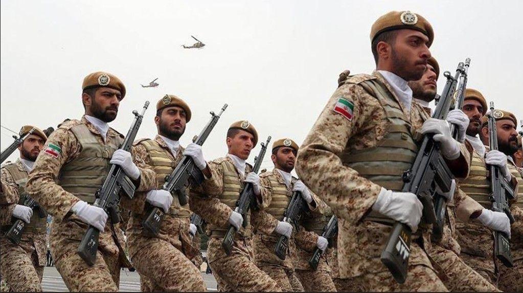 سوپای پاسداران مەرجەکانی بۆ کۆتاییهێنانی شەڕ لەگەڵ ئەمریکا راگەیاند