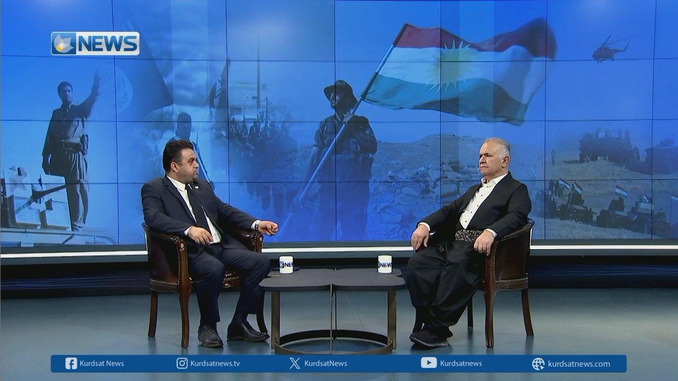 پێشمەرگە لە هێزێکی حیزبییەوە بۆ هێزێکی نیشتمانی