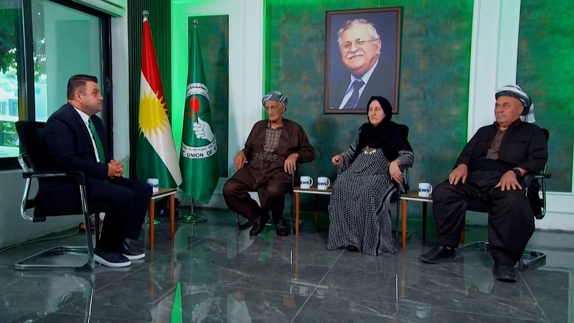 یاد و یاوەری 51 ساڵەی یەکێتیی نیشتمانیی کوردستان