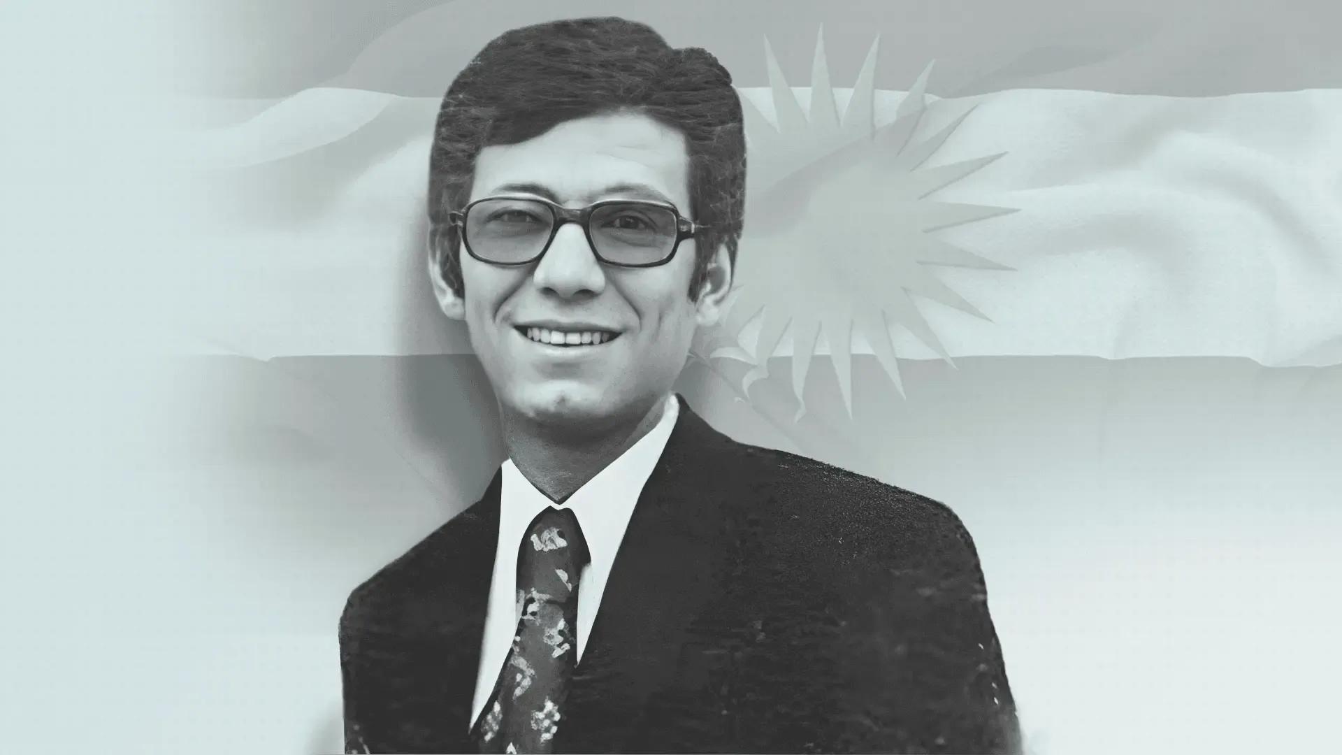 48 ساڵ بەسەر شەھیدبوونی شەهید ئارام تێپەڕدەبێت