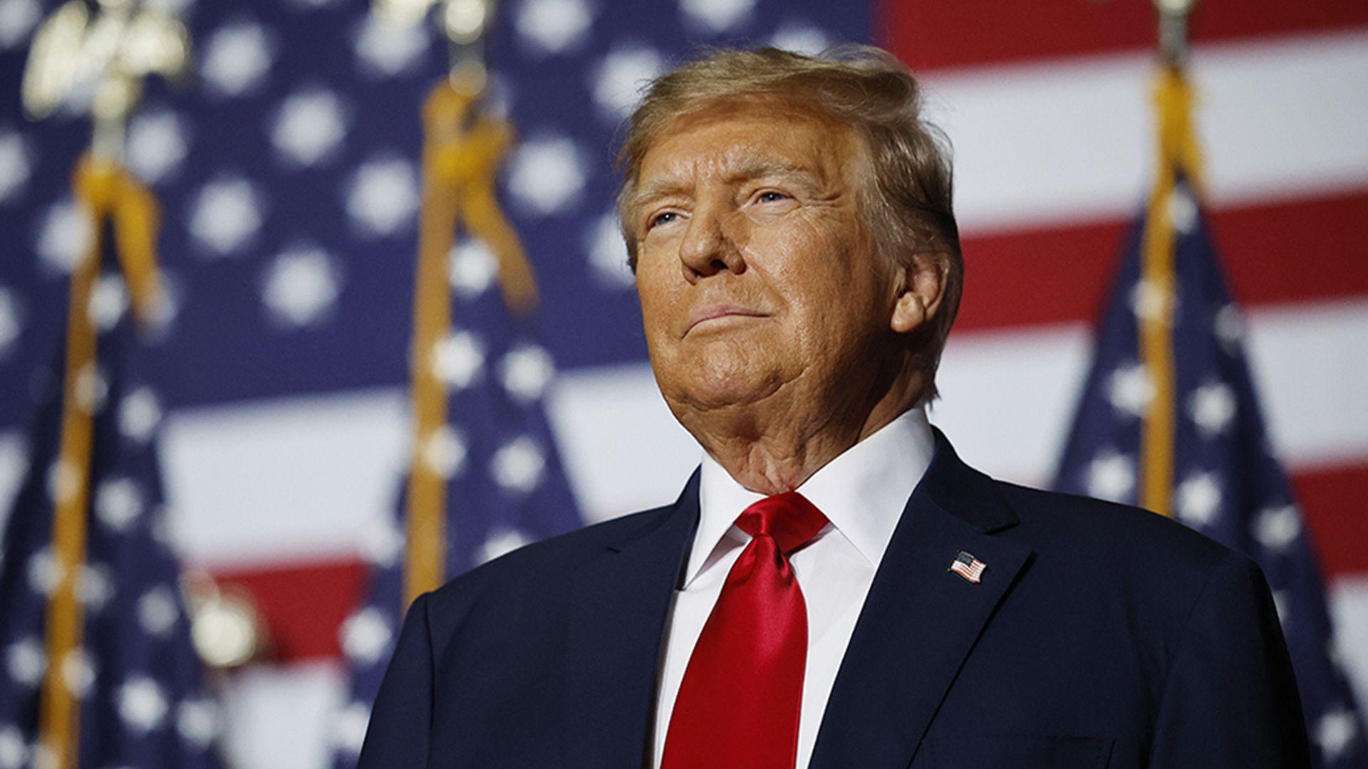 ترەمپ پلانێکی جیاوازی هەیە بۆ ئەوەی ببێتەوە بە سەرۆکی ئەمریکا