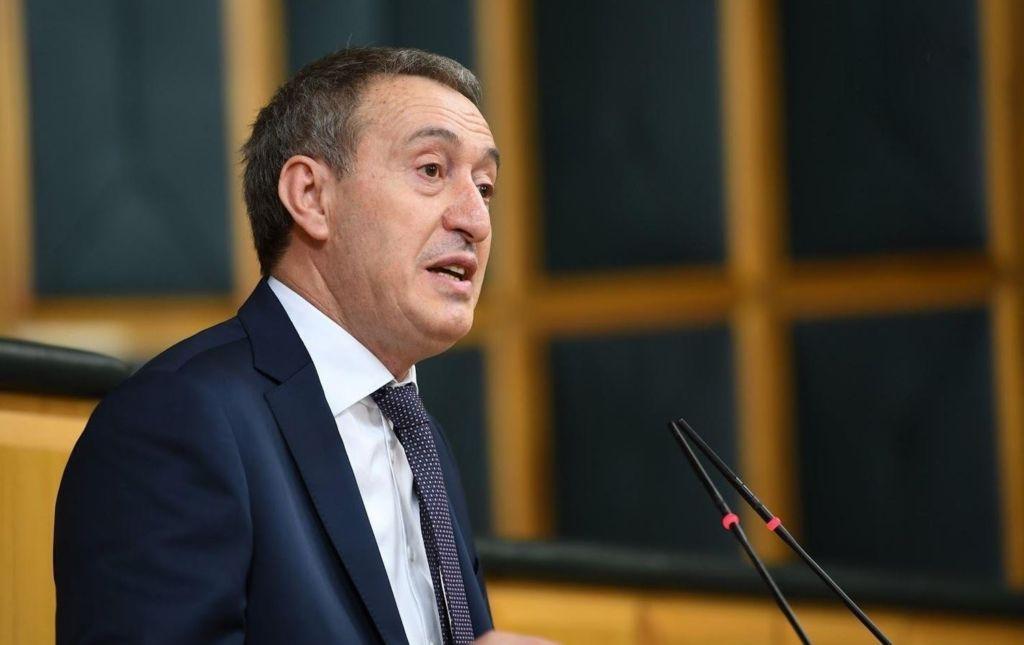 هاوسەرۆكی دەمپارتی: پرۆسەی ئاشتی بەرەو چارەسەرێكی مێژوویی دەچێت