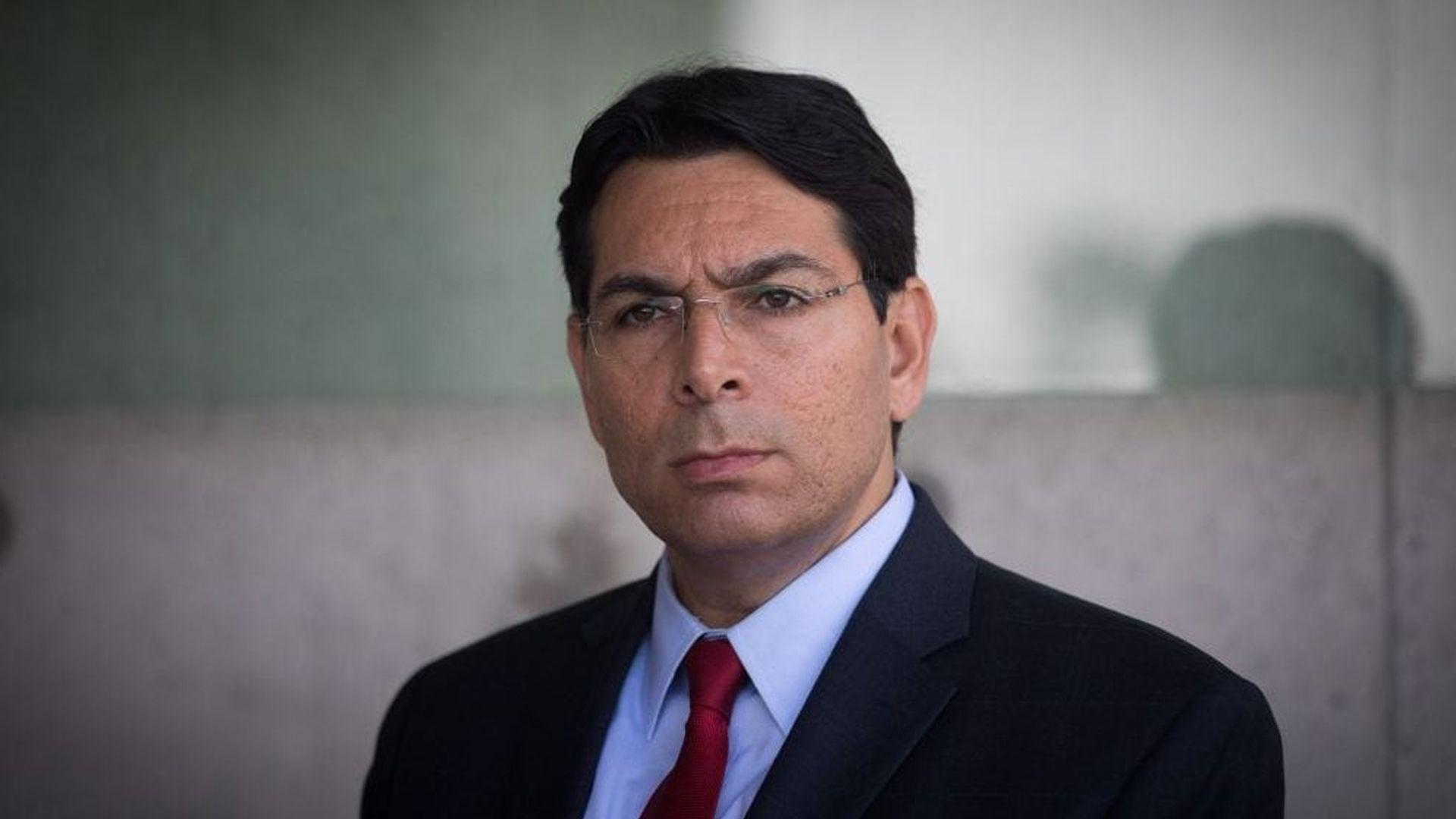 باڵیۆزی ئیسرائیل لە نەتەوە یەکگرتووەکان: دەزانین موجتەبا خامنەی لە کوێ خۆی حەشارداوە