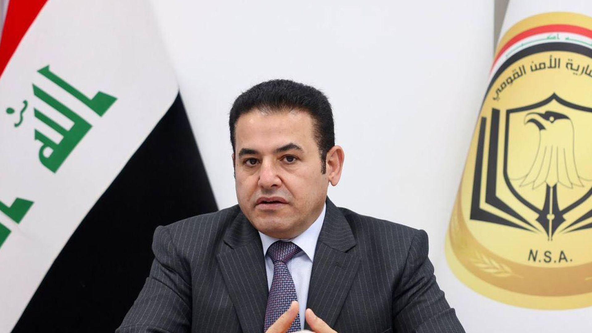 قاسم ئەعرەجی: ئەوانەی هەوڵی نانەوەی فیتنە دەدەن پێویستە دەستبەجێ بووەستێنرێن