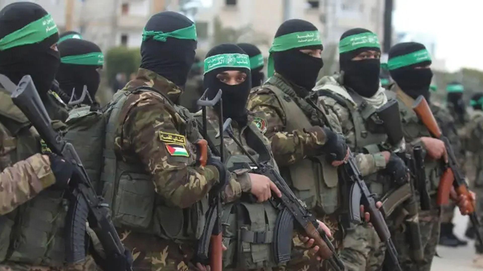  دەستەی پەخشی ئیسرائیل: حەماس چەکەکانی دەگوازێتەوە بۆ ئەو وڵاتانی پشتیوانی دەکەن